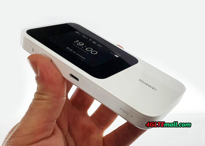 4G Mobile Broadband Huawei Released A 5G Portable Mobile Wi Fi Router
