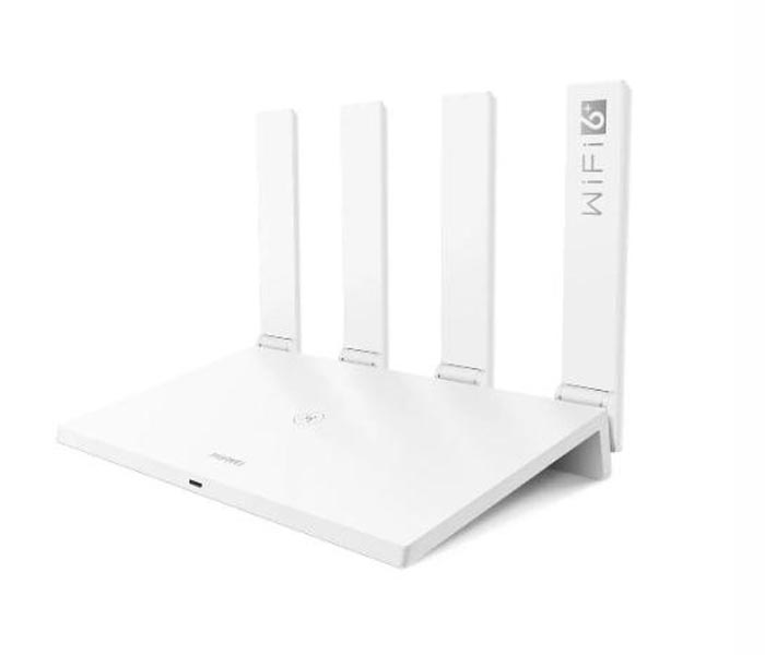 Huawei Released the First Router with WiFi 6+ – Huawei WiFi AX3