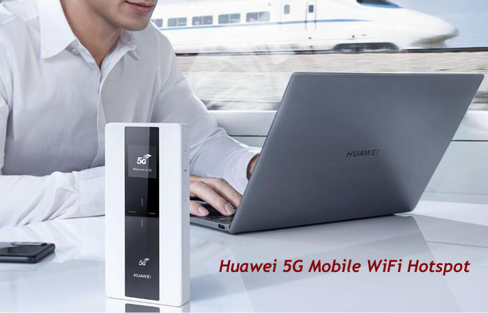 Huawei 5G Mobile WiFi Hotspot