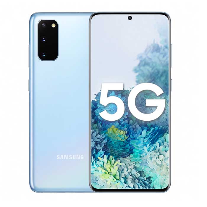 Samsung Galaxy S20 5G SM-G9810 – 5G Forum for 5G Gadgets & Broadband