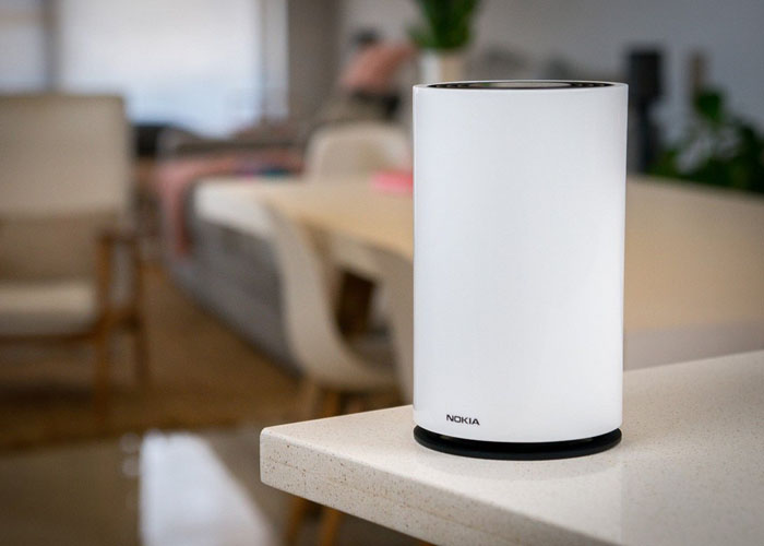 Nokia FastMile 5G Home Gateway 5G Forum For 5G Gadgets Broadband